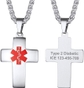 12--Cross (silver)