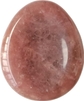 Red-strawberry Quartz