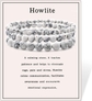 B-Howlite