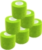 Green 6 Pack 2inch