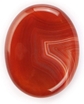 Banded Carnelian Agate