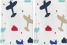 Childish Aircraft Pattern Absorbent