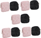 Black Pinkx5pcs