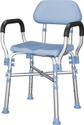 Padded Shower Chair 500lb