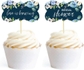 Cupcake Topper Fancy