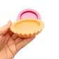 Pie crust fillable tart