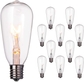 E17 Bulbs-10PC