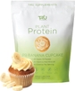 Peanut Butter Banana Cupcake