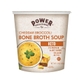 Cheddar Broccoli Bone Broth