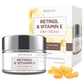 Retinol and Vitamin E