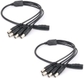 1to4 DC Cable