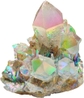 Angel Aura Quartz Crystal 350-400 Gm