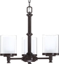 Oil Rubbed Bronze 3 Light