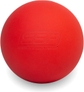 Red Lacrosse Ball