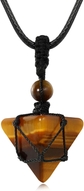 U - Tiger Eye Stone