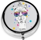 No Drama Llama Rainbow Glasses