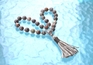 Picture Jasper Quarter Mala