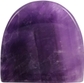 Half Round, Amethyst