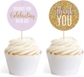 Cupcake Toppers