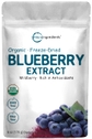 Organic Blueberry