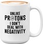 Unlike Protons White