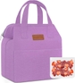 lunch bag - PURPLE