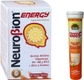 Neurobion Energy + Sunlife Vitamin C