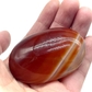 Color-enhancing Red Agate