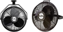 electric fan + Multi Mount Fan