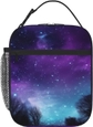 Purple Starry Sky1