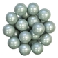 Silver Shimmer Pearl Gumballs