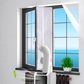 4M Casement Window Vent Kit