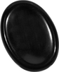 Black/Black Obsidian Stone