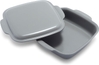 8" Square Cake Pan with Lid