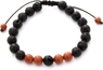 Adjustable Bracelet: Goldstone