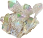 Angel Aura Quartz Crystal 200-250 Gm