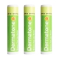 Green Tea Lip Balm, 0.15 Oz Pack of 3