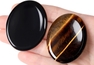 B-obsidian & Tiger's Eye