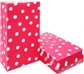 Party Favor Bags Red