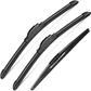 16''+16''+12B''(Front & Rear Windshield Wiper)