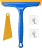 A Blue Squeegee