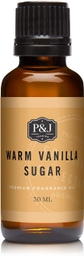 Warm Vanilla Sugar