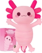 Pink Axolotk