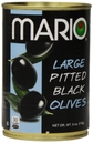 Large Pitted Black Olives