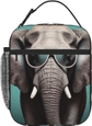 Elephant With Glasses