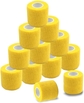 Yellow 12 Pack 2inch