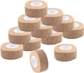 Beige 12 Pack 1inch