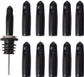 10 pcs liquor pourer cap