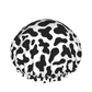 Balck And White Cow Skin Abstract Animal Farm