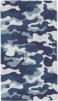 Blue Camouflage